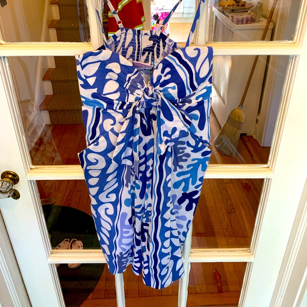 Gretchen Scott dress sz S new without tags